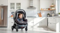 Graco 4Ever DLX vs Graco TriRide: Full Comparison