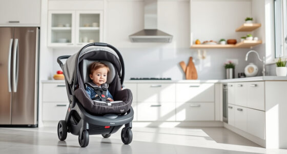 Graco 4Ever DLX vs Graco TriRide: Full Comparison