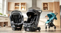 Graco Extend2Fit vs Graco Modes: Full Comparison