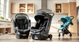 Graco Extend2Fit vs Graco Modes: Full Comparison