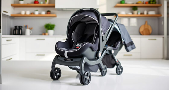 Graco Extend2Fit vs Graco SnugRide: Full Comparison