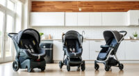 Graco vs Britax: Honest Car Seat & Stroller Comparison