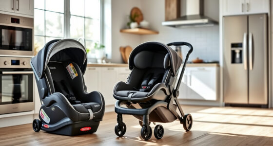 Graco vs Chicco Car Seats: Which Is Best for 2026?