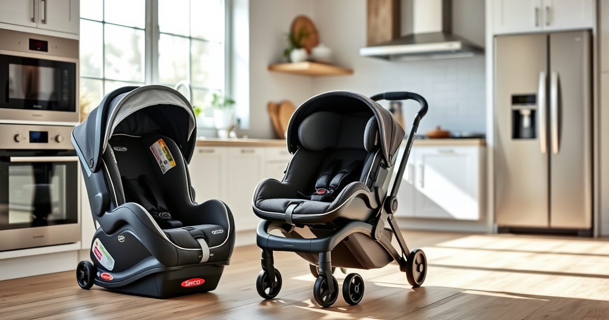 Graco vs Chicco Car Seats: Which Is Best for 2026?