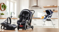 Graco vs. Chicco Car Seats: Which Is Better for Your Baby?