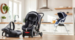Graco vs. Chicco Car Seats: Which Is Better for Your Baby?