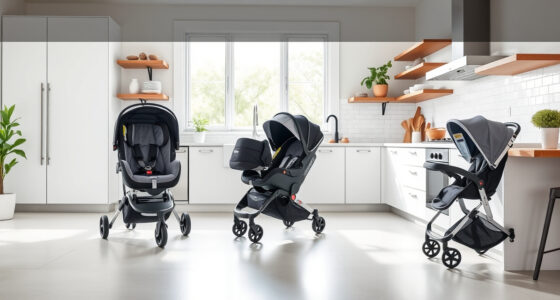 Graco vs Evenflo: Which Car Seat & Stroller Is Better?