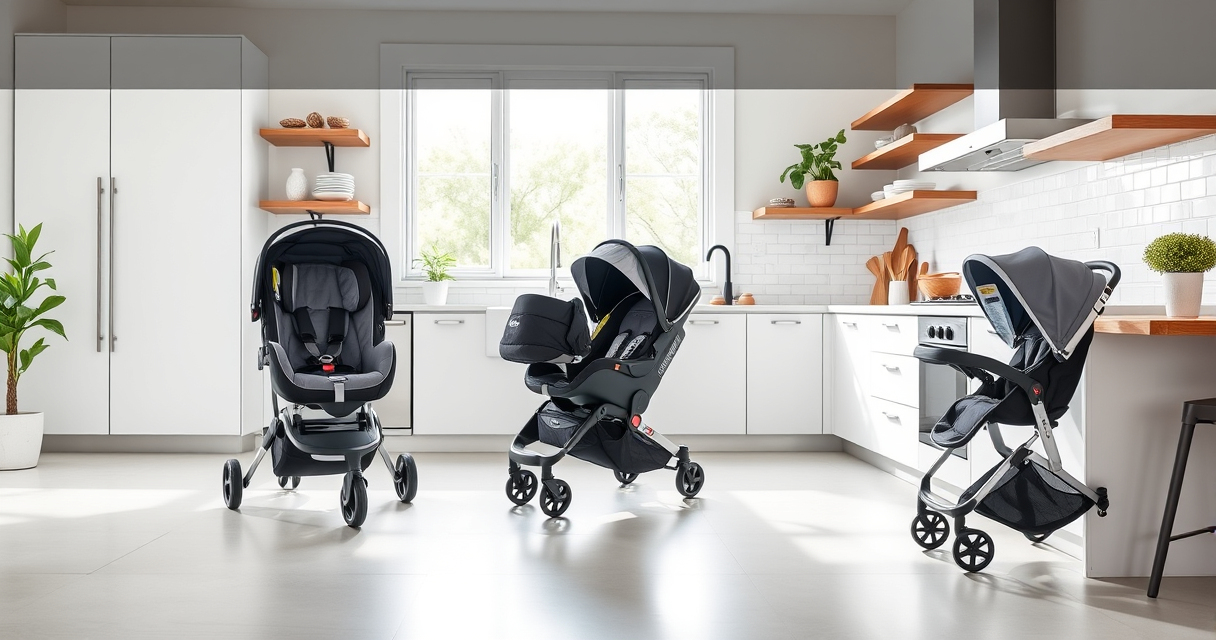 Graco vs Evenflo: Which Car Seat & Stroller Is Better?