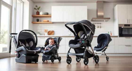 Graco vs Evenflo: Which Car Seat Wins in 2026?