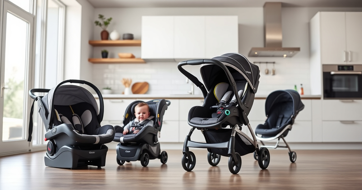 Graco vs Evenflo: Which Car Seat Wins in 2026?
