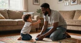 Streeter: The parenting advice more Black men need to hear