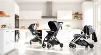 Top UPPAbaby / Nuna Bassinets & Accessories for 2026