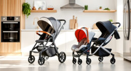 Top UPPAbaby & Nuna Rain Covers for 2026: Best Accessories & Parts