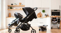 Top UPPAbaby & Nuna Strollers for Twins in 2024