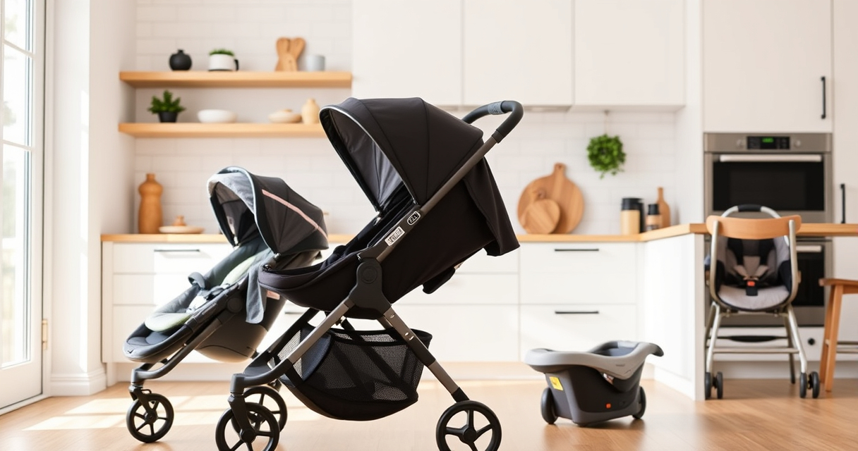 Top UPPAbaby & Nuna Strollers for Twins in 2024