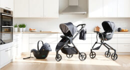 UPPAbaby Cruz V2 vs Nuna MIXX: Full Stroller Comparison