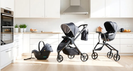UPPAbaby Cruz V2 vs Nuna MIXX: Full Stroller Comparison