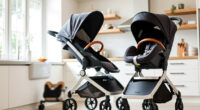 UPPAbaby Cruz V2 vs Nuna PIPA: Full Comparison Guide