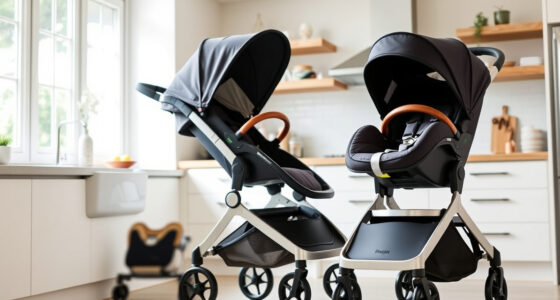 UPPAbaby Cruz V2 vs Nuna PIPA: Full Comparison Guide