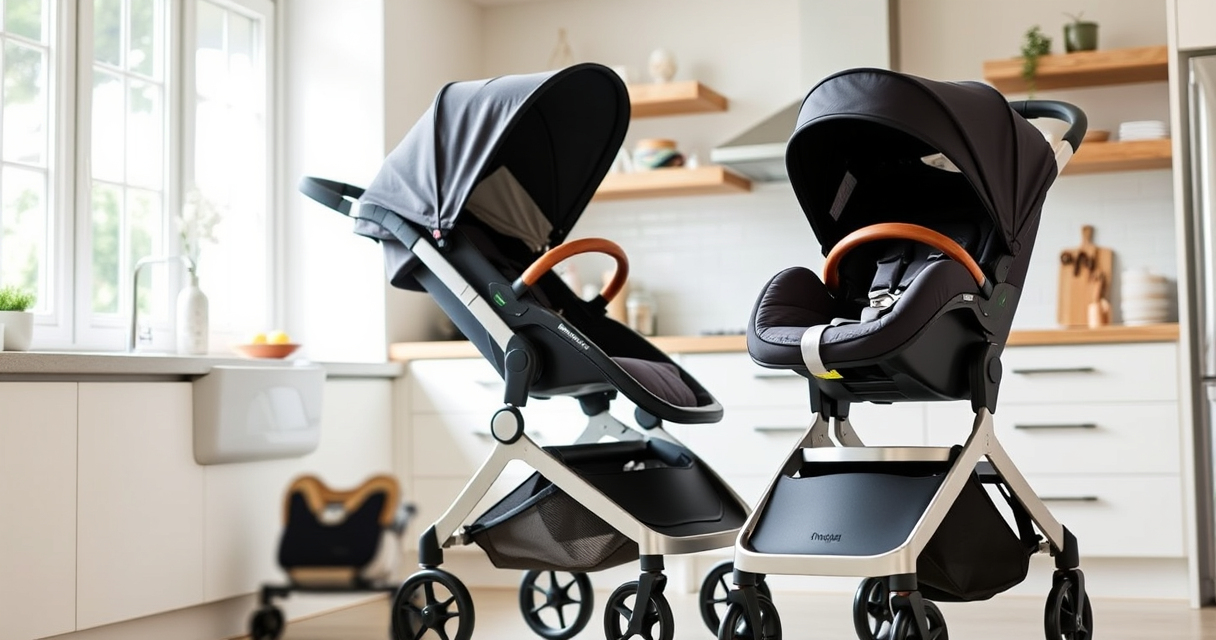 UPPAbaby Cruz V2 vs Nuna PIPA: Full Comparison Guide