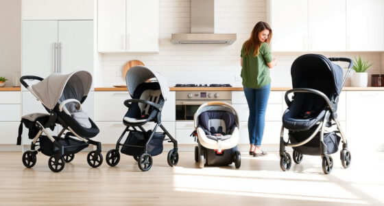 UPPAbaby / Nuna Bassinet Accessories: Compatibility & Buying Tips