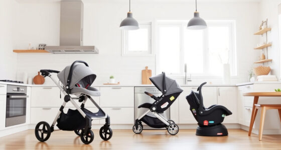 UPPAbaby / Nuna Car Seat Adapters: Compatibility & Buying Guide