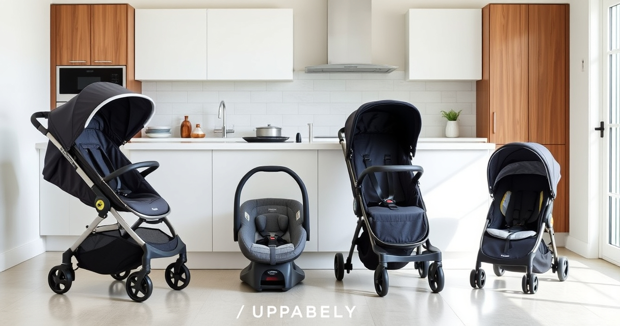 UPPAbaby / Nuna Rain Covers: Compatibility & Buying Tips