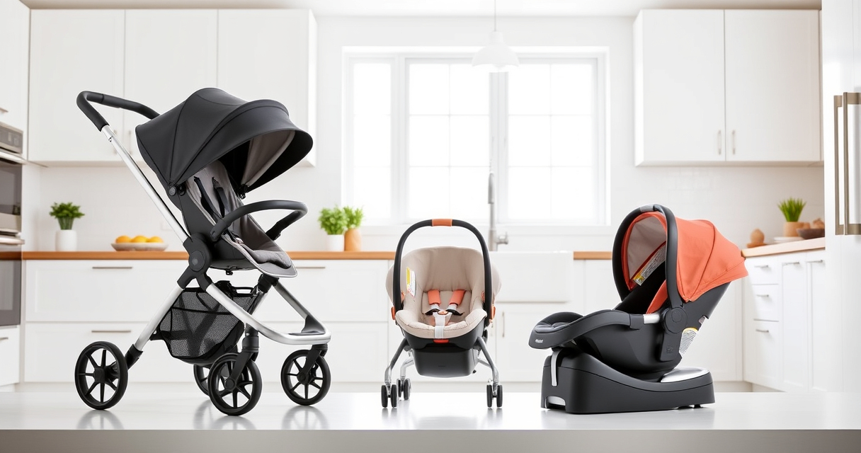 UPPAbaby & Nuna Stroller Buying Guide 2026: Top Picks & Insights