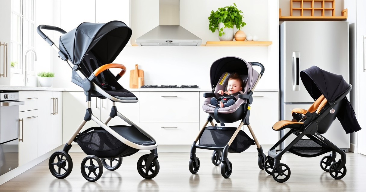 UPPAbaby / Nuna vs Bugaboo: Which Stroller Wins 2026?