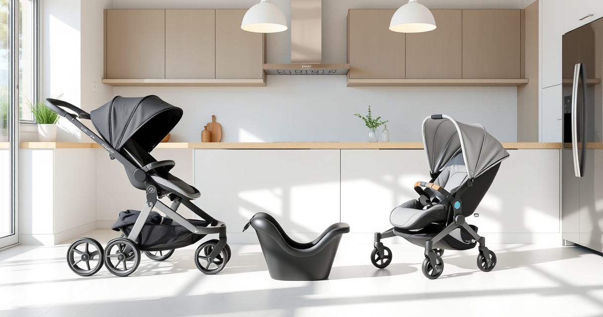 UPPAbaby / Nuna vs Chicco: Best Stroller for 2026?