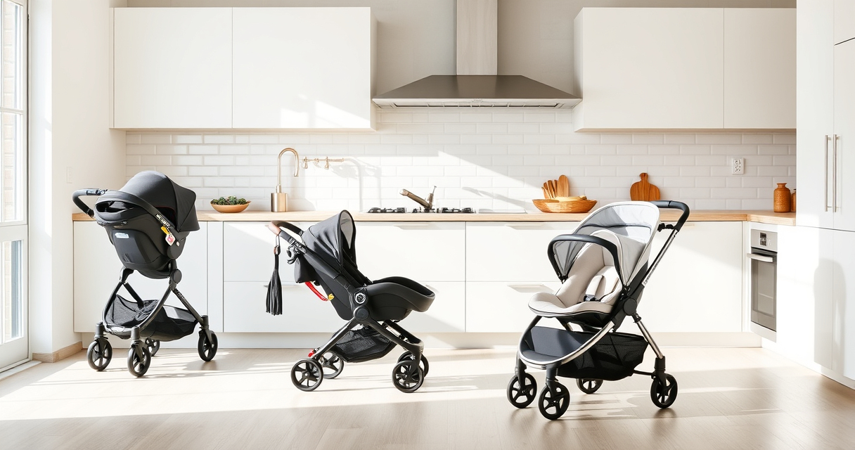 UPPAbaby / Nuna vs Graco: Which Stroller Wins in 2026?