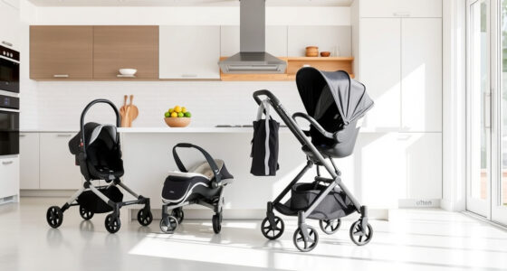 UPPAbaby Vista V2 vs Nuna DEMI: Which Stroller Fits Your Family?