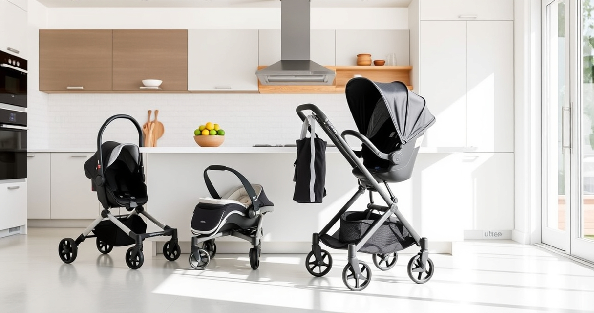 UPPAbaby Vista V2 vs Nuna DEMI: Which Stroller Fits Your Family?
