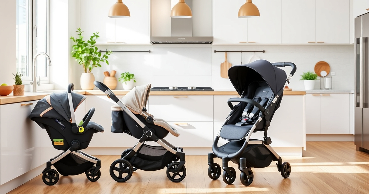 UPPAbaby Vista V2 vs Nuna MIXX: Which Stroller Fits Your Family?