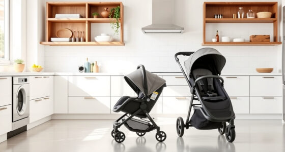 UPPAbaby Vista V2 vs Nuna PIPA: Which Stroller and Car Seat Combo Is Best?