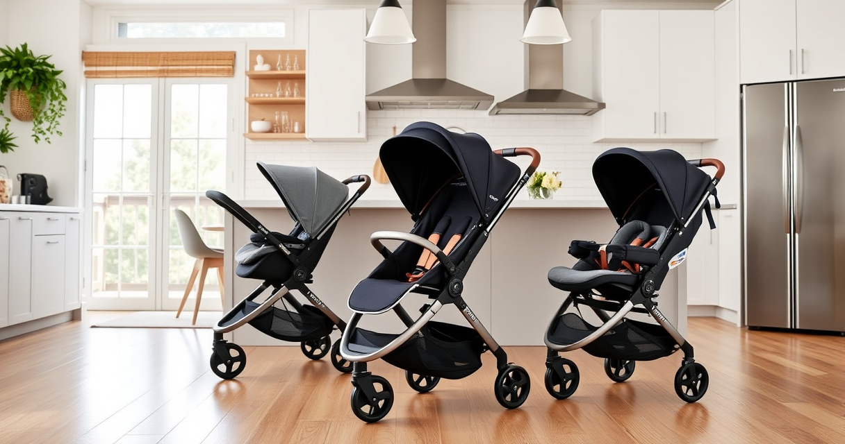 UPPAbaby Vista V3 vs Bugaboo Strollers: Which Is Better?