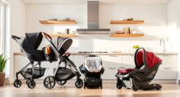 UPPAbaby Vista V3 vs. Chicco Strollers: Which Is Best?