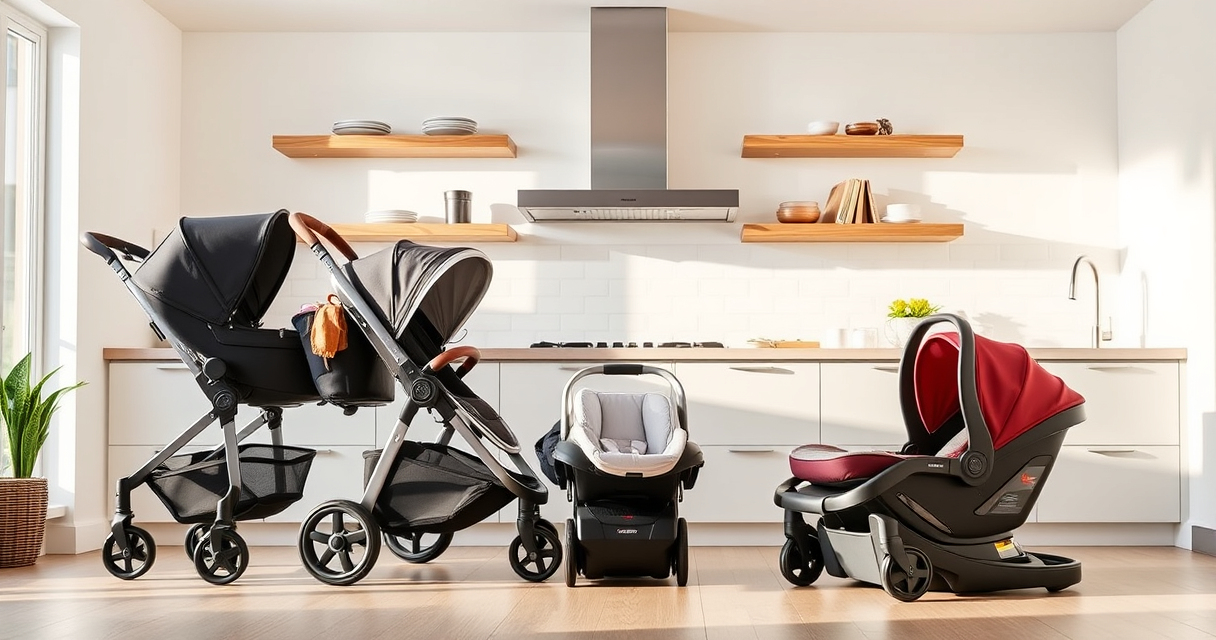 UPPAbaby Vista V3 vs. Chicco Strollers: Which Is Best?