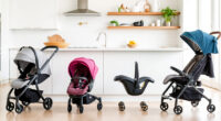 UPPAbaby Vista V3 vs. Graco Strollers: Honest Comparison