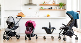UPPAbaby Vista V3 vs. Graco Strollers: Honest Comparison