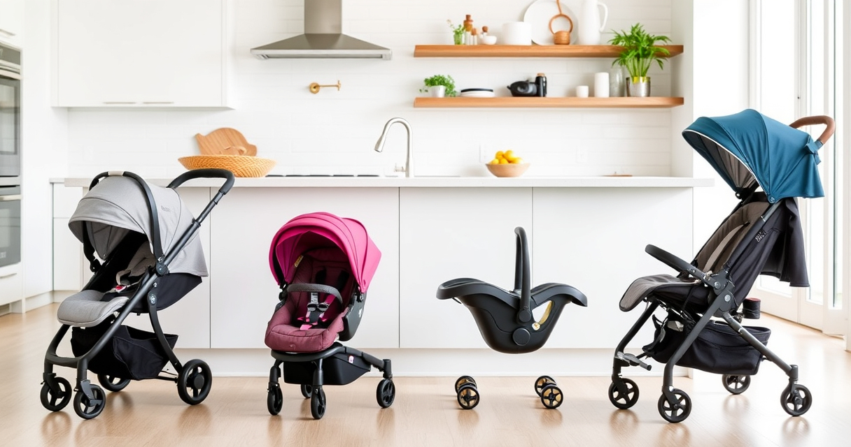 UPPAbaby Vista V3 vs. Graco Strollers: Honest Comparison
