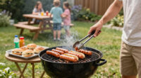 Win the family cookout with perfectly cooked hot dogs