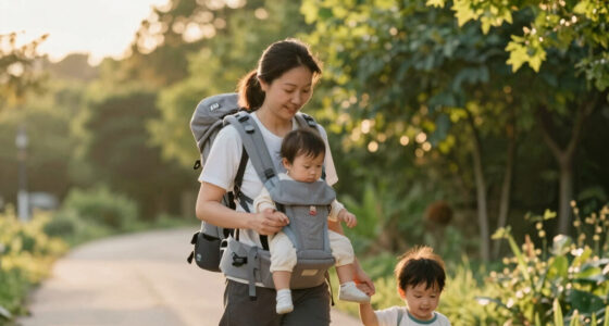 11 Best Baby Carrier For Active Parents In 2026