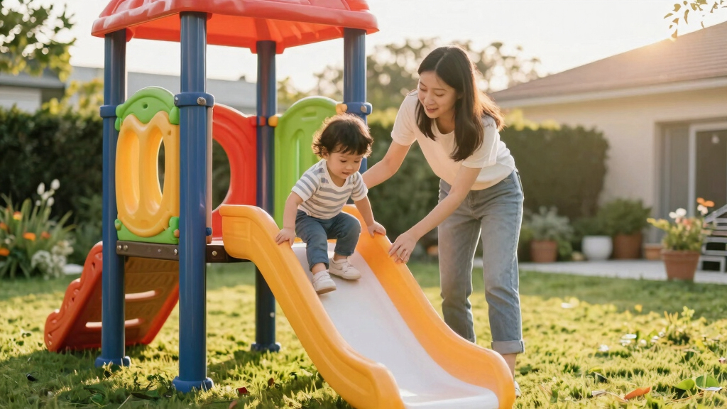 11 Best Baby-Friendly Outdoor Play Sets in 2026