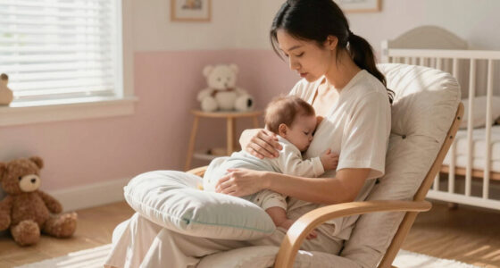 11 Best Nursery Gliders for Breastfeeding in 2026