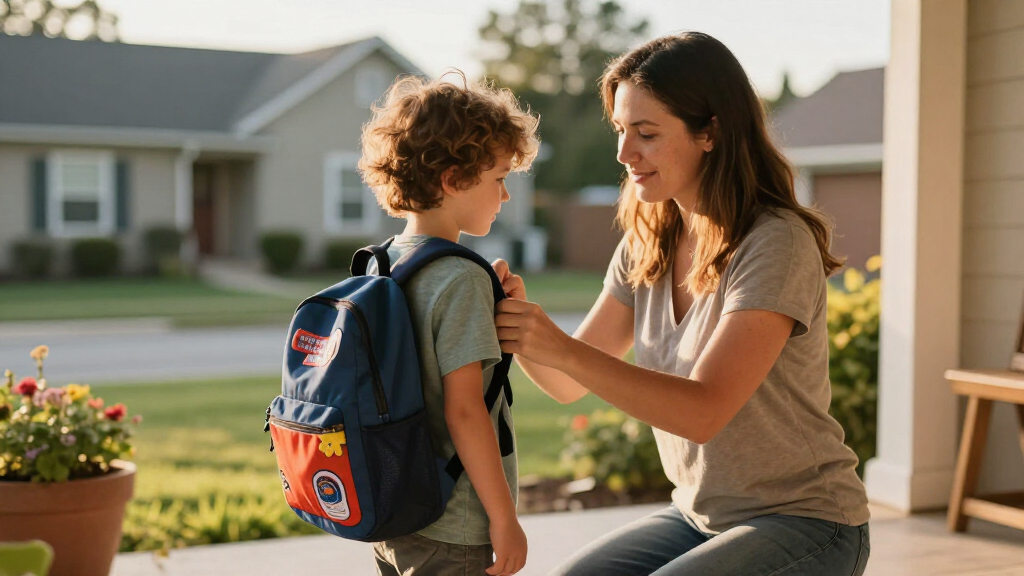 11 Ways To Help Kids Start School Strong