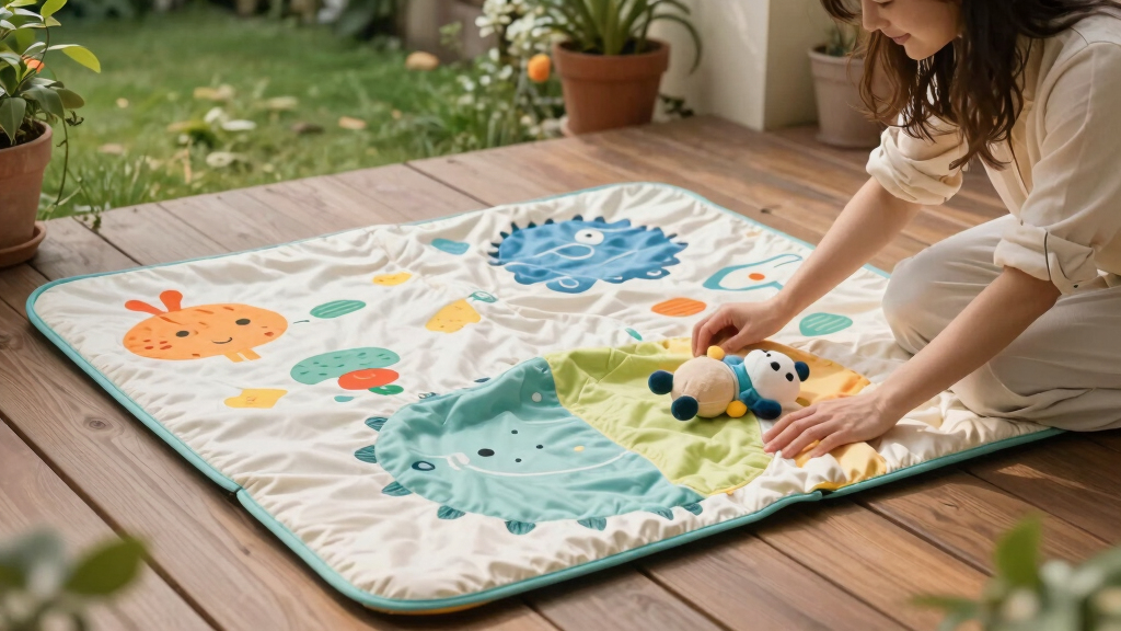 12 Best Baby Outdoor Activity Mats in 2026
