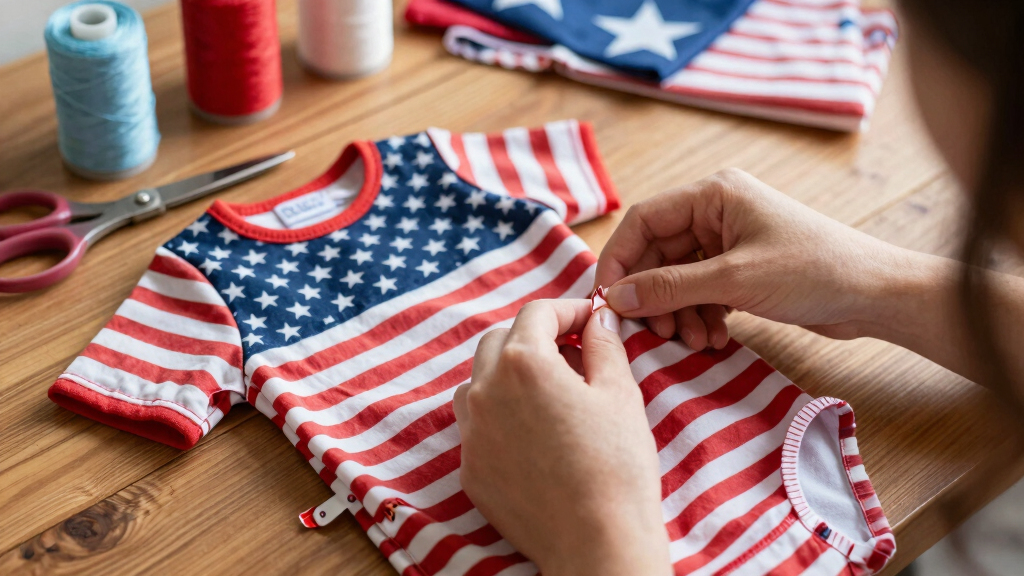 12 Best Patriotic Baby Clothes in 2026