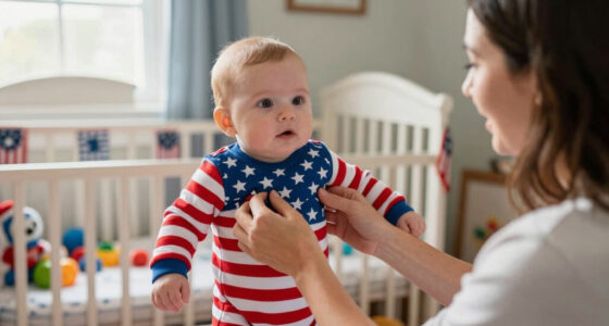 12 Best Patriotic Baby Clothes in 2026