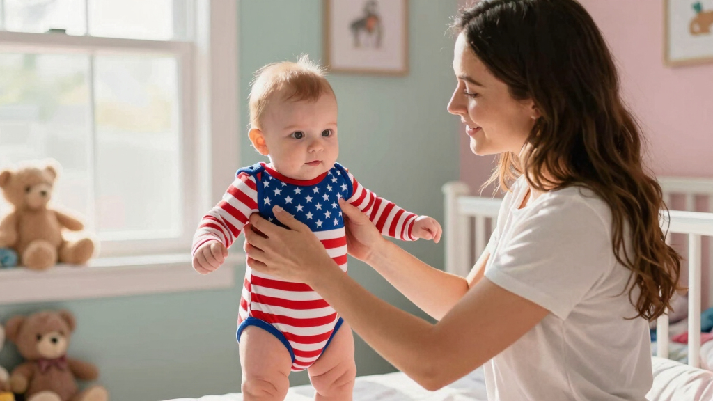 12 Best Patriotic Baby Clothes in 2026